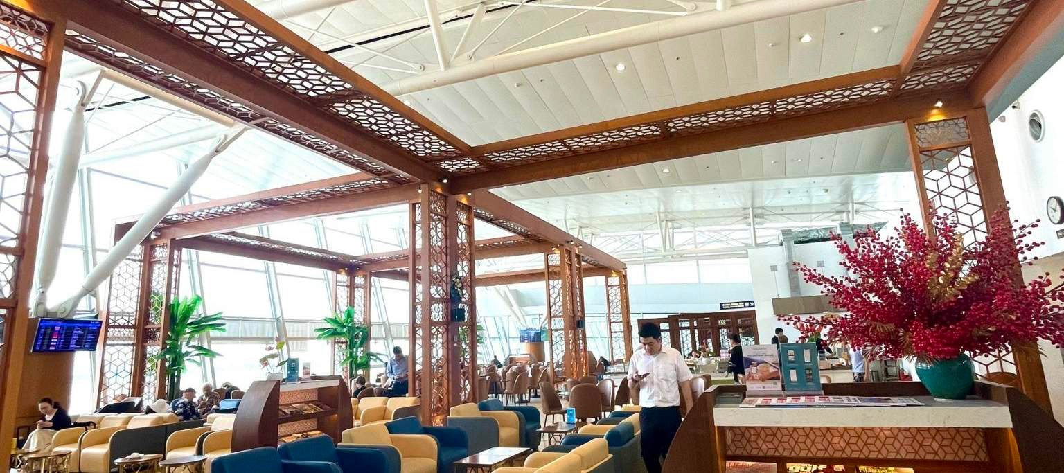 Song Hong Business Lounge