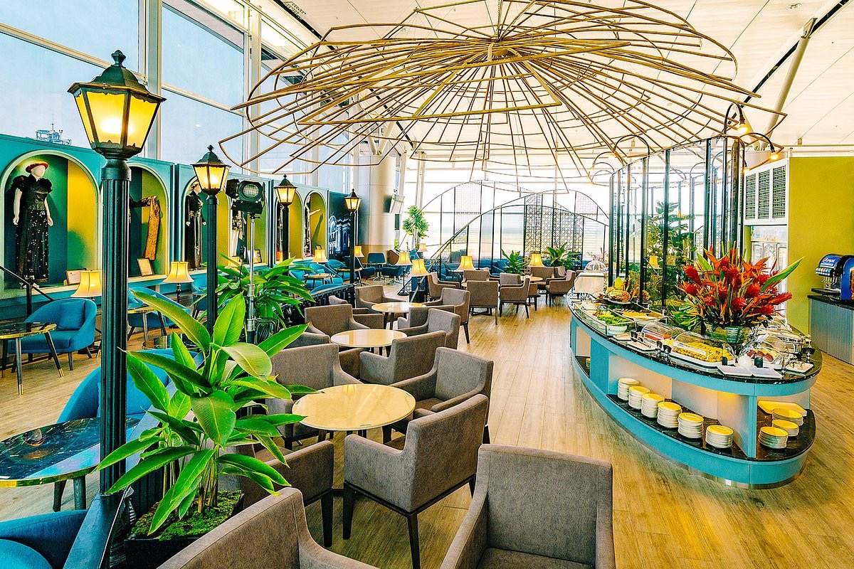 Le Saigonnais Lounge