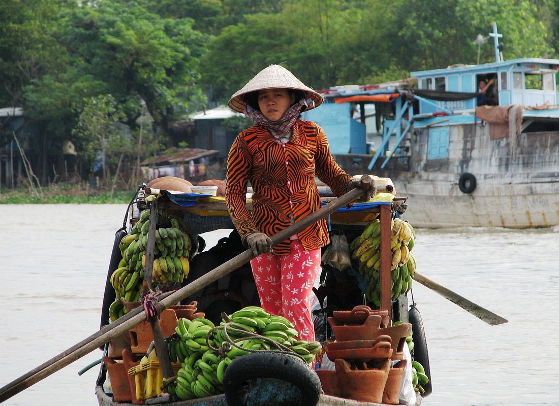 2-DAY MEKONG DELTA & CAMBODIA TOUR: HO CHI MINH CITY TO PHNOM PENH BY RIVER