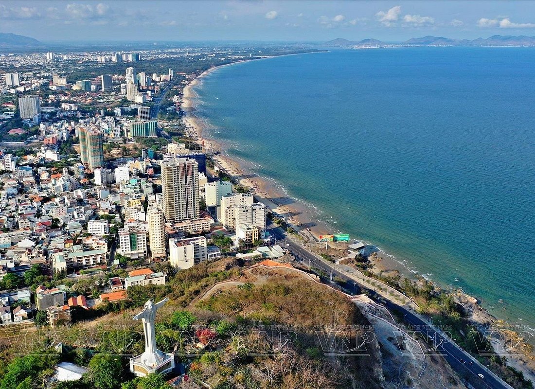 VUNG TAU FULL-DAY BEACH TOUR FROM HO CHI MINH CITY