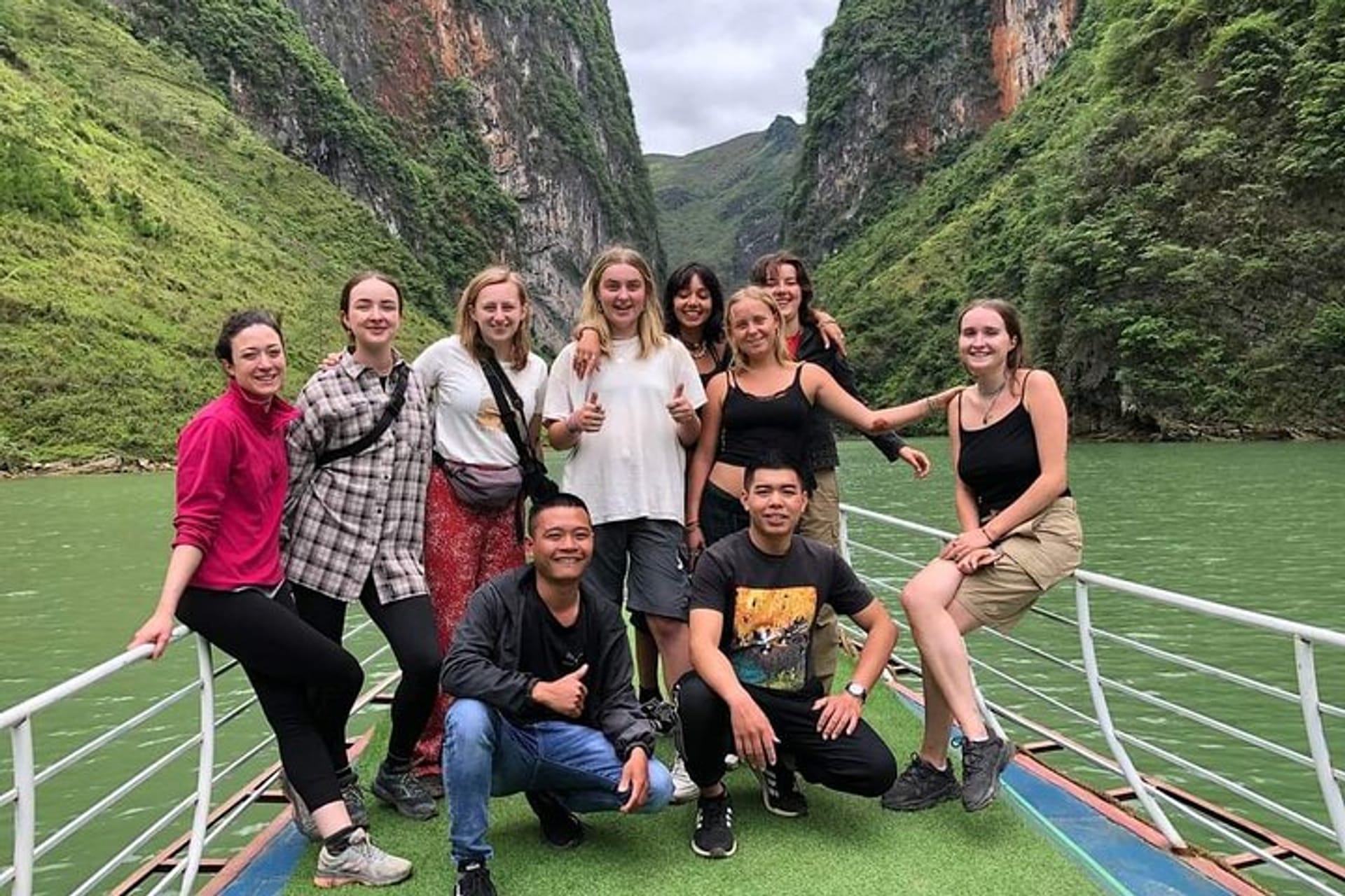Tour 8