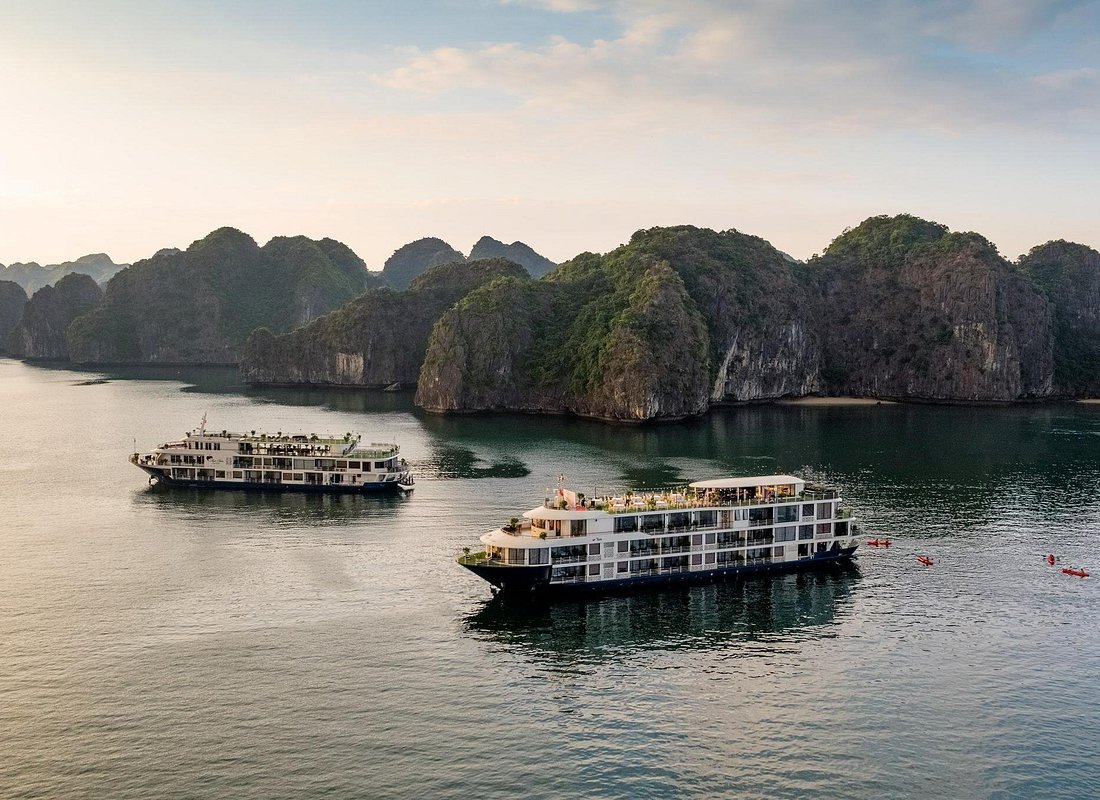 HA LONG BAY DISCOVERY – 2 DAYS 1 NIGHT CRUISE TOUR