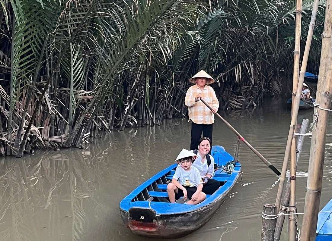 MEKONG DELTA NATURE RETREAT: 2-DAY ECO EXPERIENCE FROM HO CHI MINH CITY