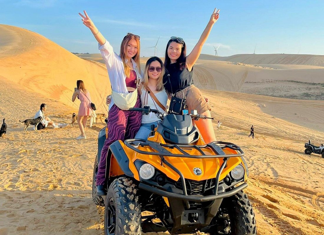 MUI NE SUNSET DAY TRIP FROM HO CHI MINH CITY